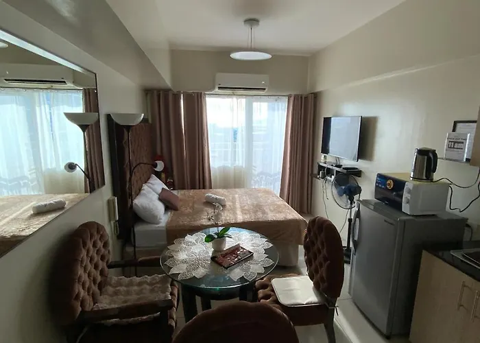 Aparthotel Breeze Staycation By Charmed Manila